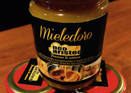 Miele millefiori con la curcuma